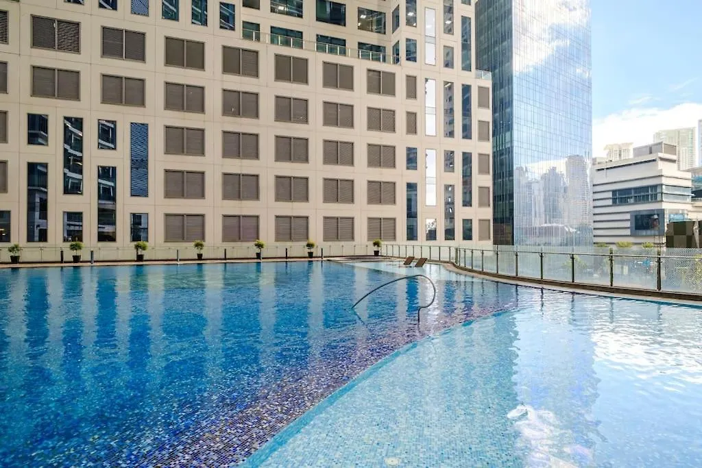 Stayhere Penthouse Executive 3Br In Vibrant Makati Manila Philippines