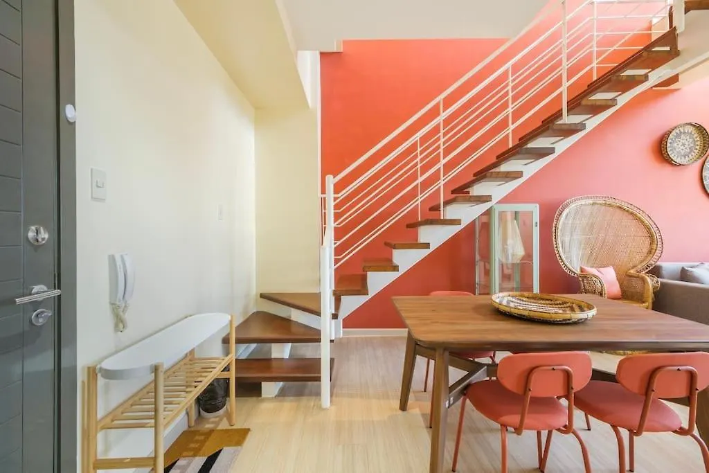 Apartment Stayhere Penthouse Executive 3Br In Vibrant Makati Manila Philippines