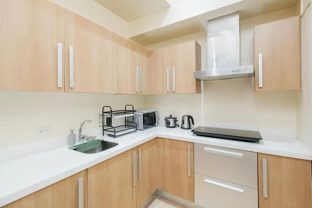 Apartment Stayhere Penthouse Executive 3Br In Vibrant Makati Manila Philippines