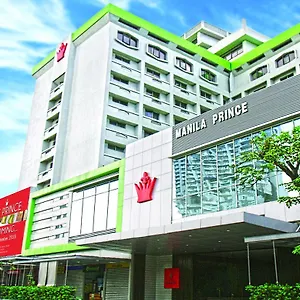 Otel Manila Prince Hotel, Manila