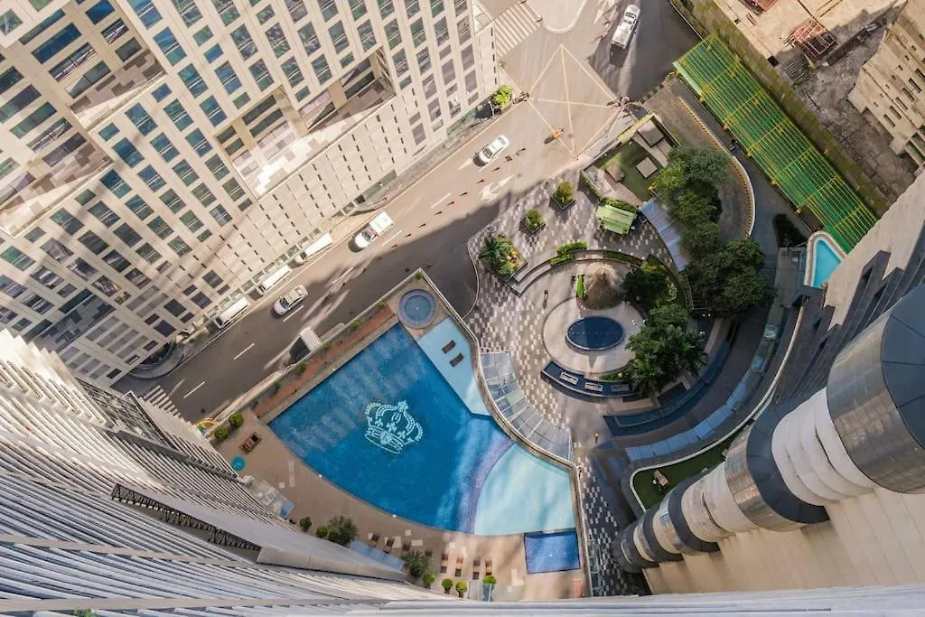 Stayhere Penthouse Executive 3Br In Vibrant Makati 마닐라