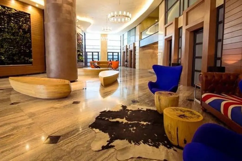 아파트 Stayhere Penthouse Executive 3Br In Vibrant Makati 마닐라