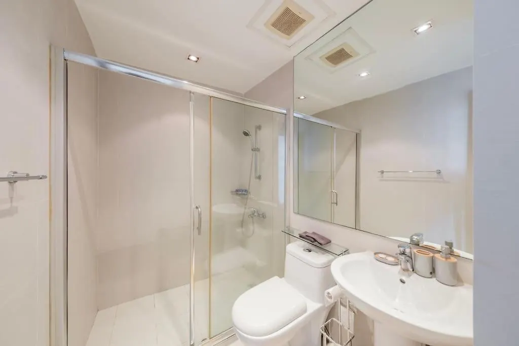 Apartment Stayhere Penthouse Executive 3Br In Vibrant Makati Manila