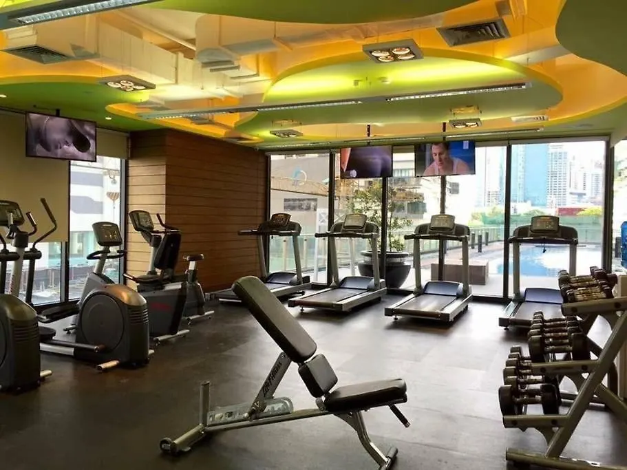 Stayhere Penthouse Executive 3Br In Vibrant Makati Manila Apartment
