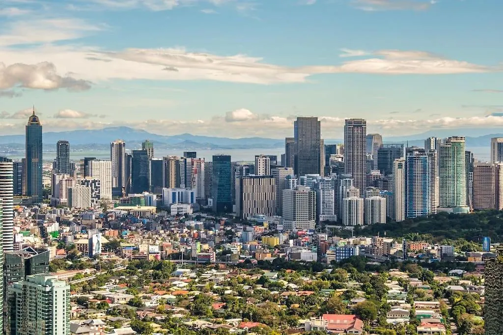 Apartment Stayhere Penthouse Executive 3Br In Vibrant Makati Manila