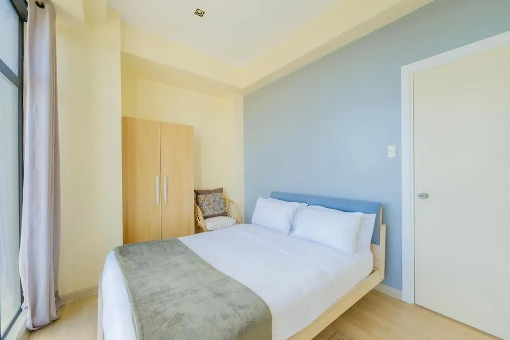 Apartment Stayhere Penthouse Executive 3Br In Vibrant Makati Manila