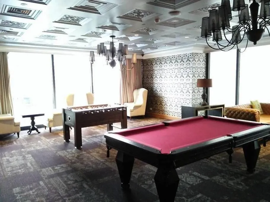 Stayhere Penthouse Executive 3Br In Vibrant Makati Manila 0*,  Philippines