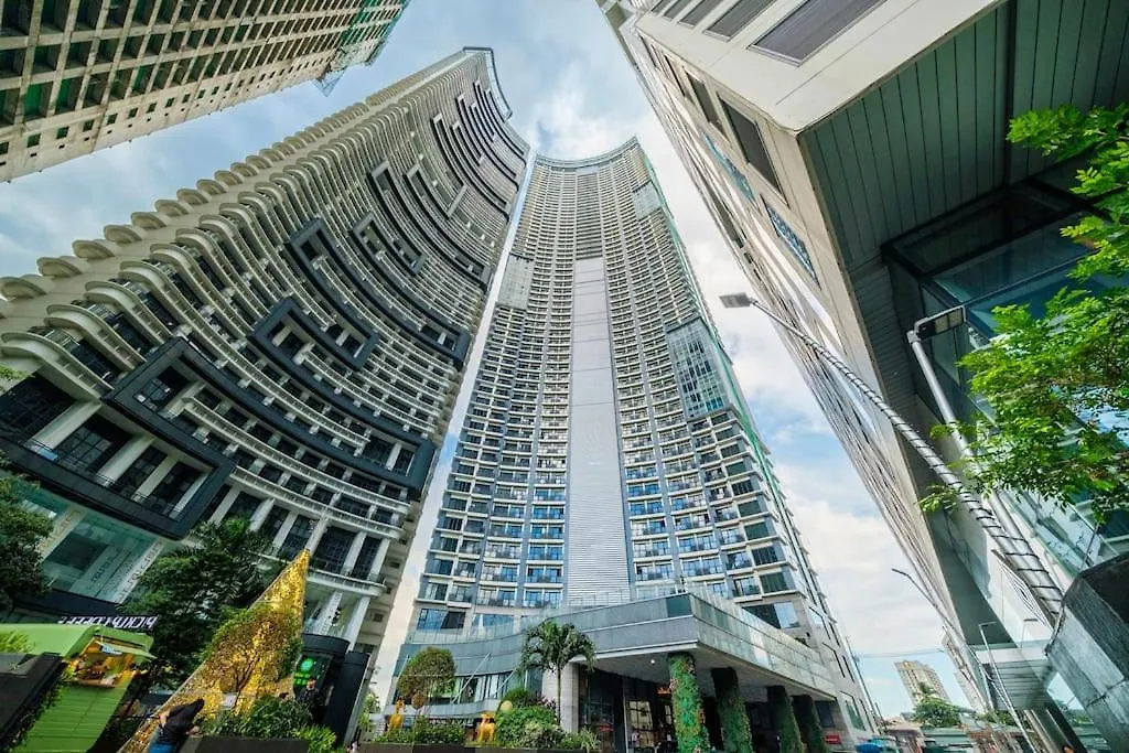 Stayhere Penthouse Executive 3Br In Vibrant Makati Manila