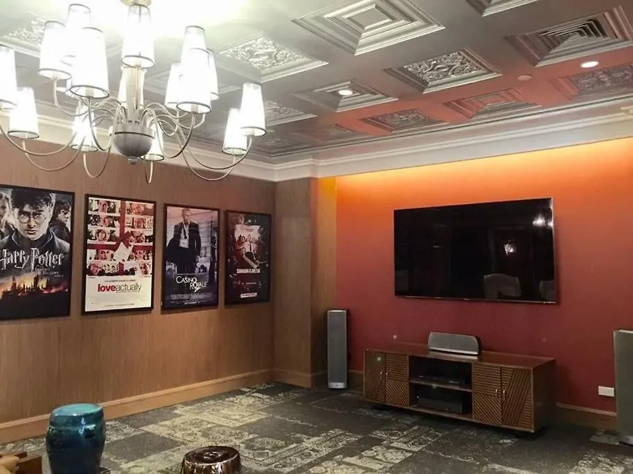 Stayhere Penthouse Executive 3Br In Vibrant Makati Manila