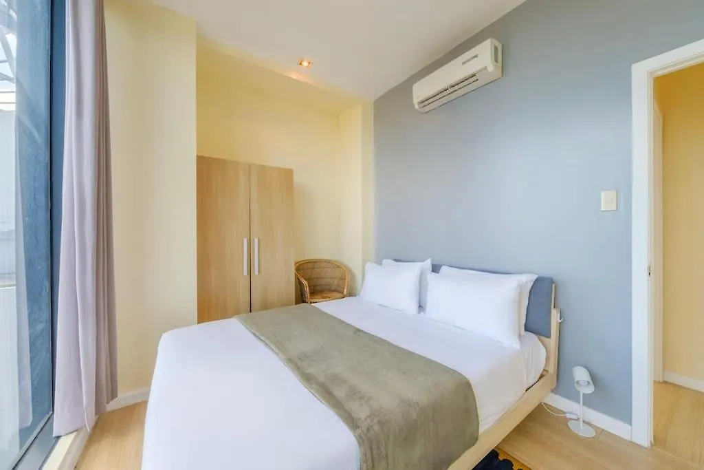 Stayhere Penthouse Executive 3Br In Vibrant Makati Manila 0*,