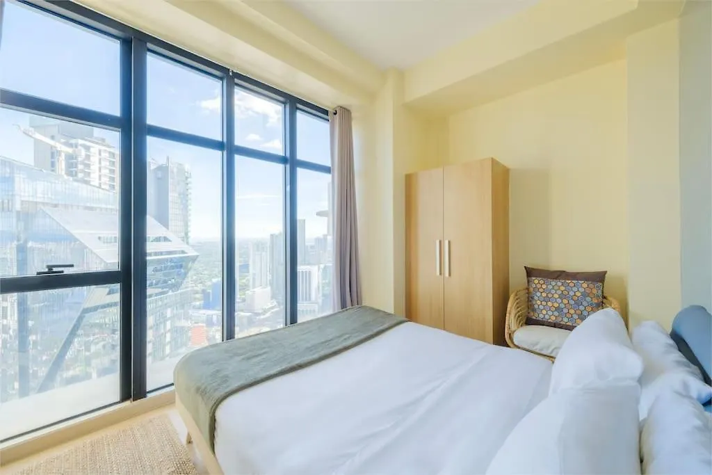 Stayhere Penthouse Executive 3Br In Vibrant Makati Manila Philippines