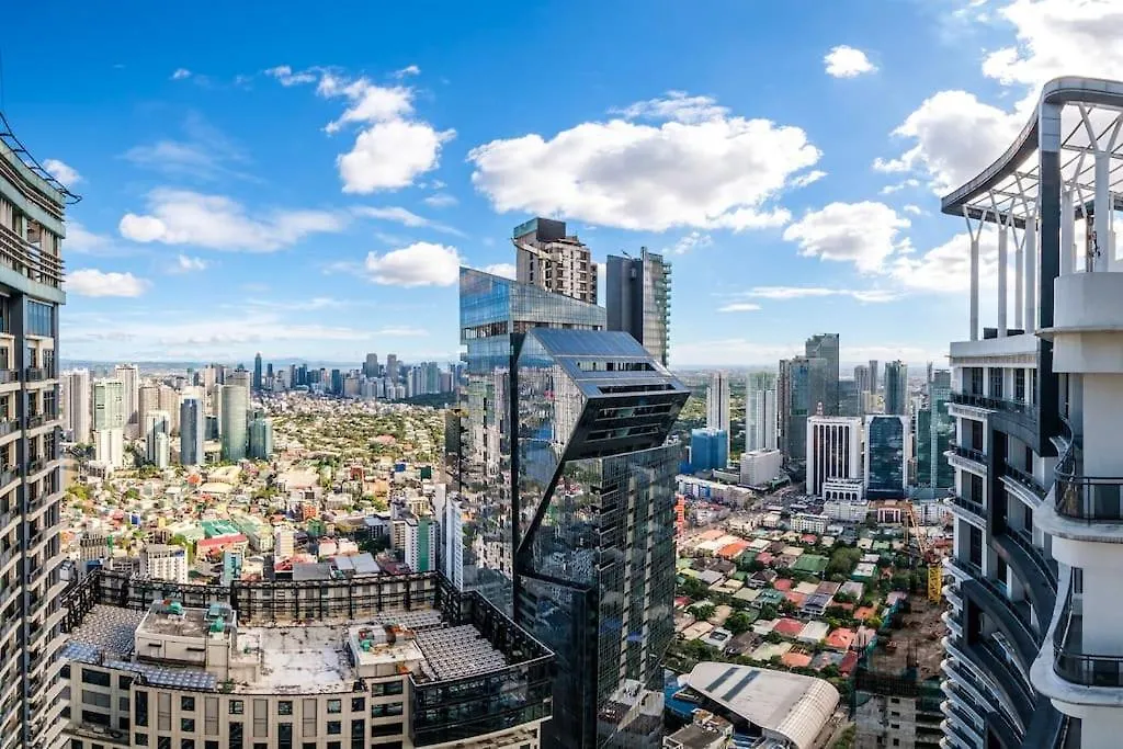 Stayhere Penthouse Executive 3Br In Vibrant Makati Manila 0*,  Philippines