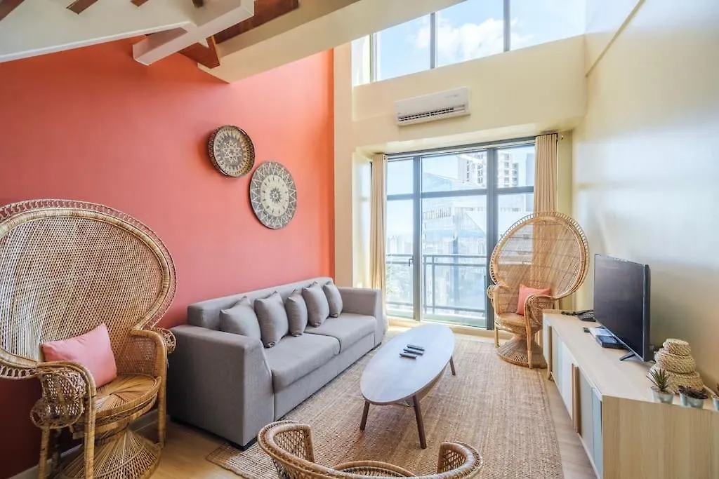 Stayhere Penthouse Executive 3Br In Vibrant Makati Manila