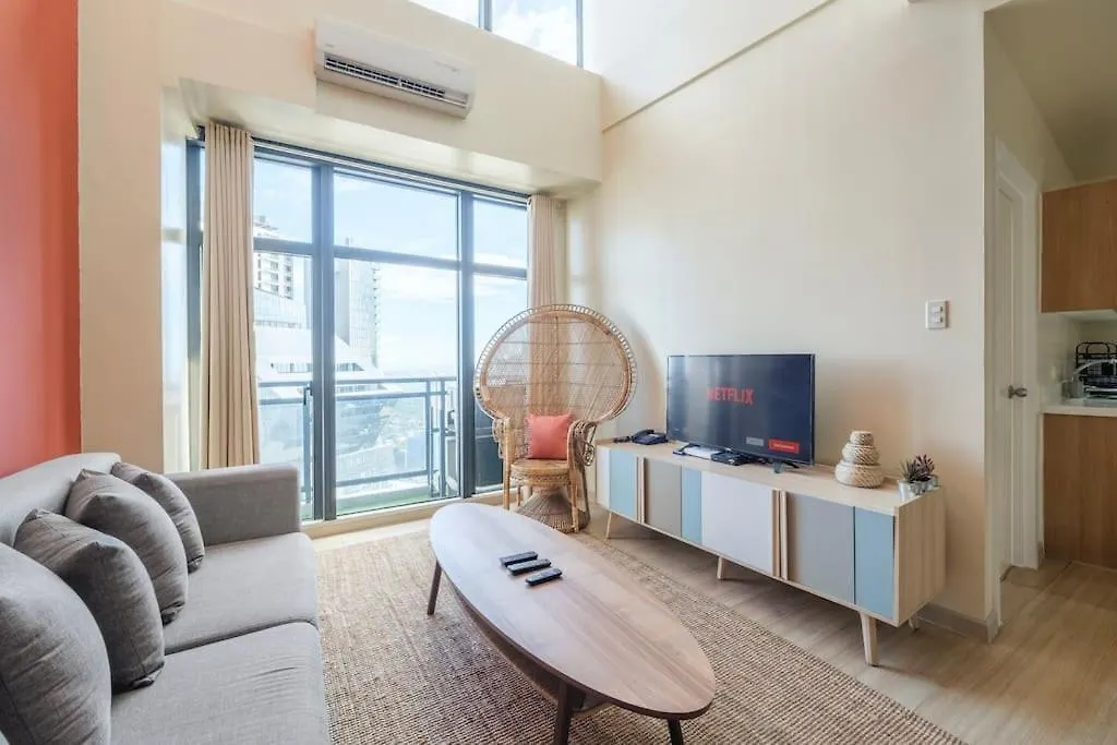Stayhere Penthouse Executive 3Br In Vibrant Makati Manila